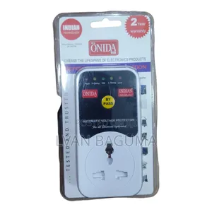 Onida Home Appliances Automatic Voltage Protector - 2 Years Warranty