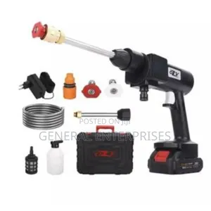 48v Cordless High Pressure Water Gun