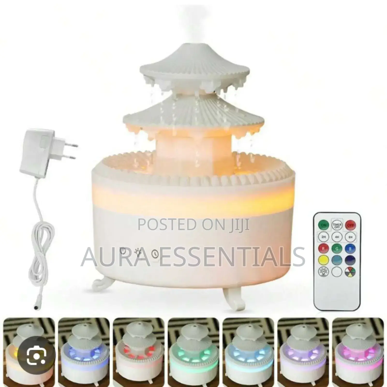 Raindrop Aromatherapy Machine
