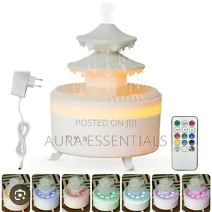 Raindrop Aromatherapy Machine