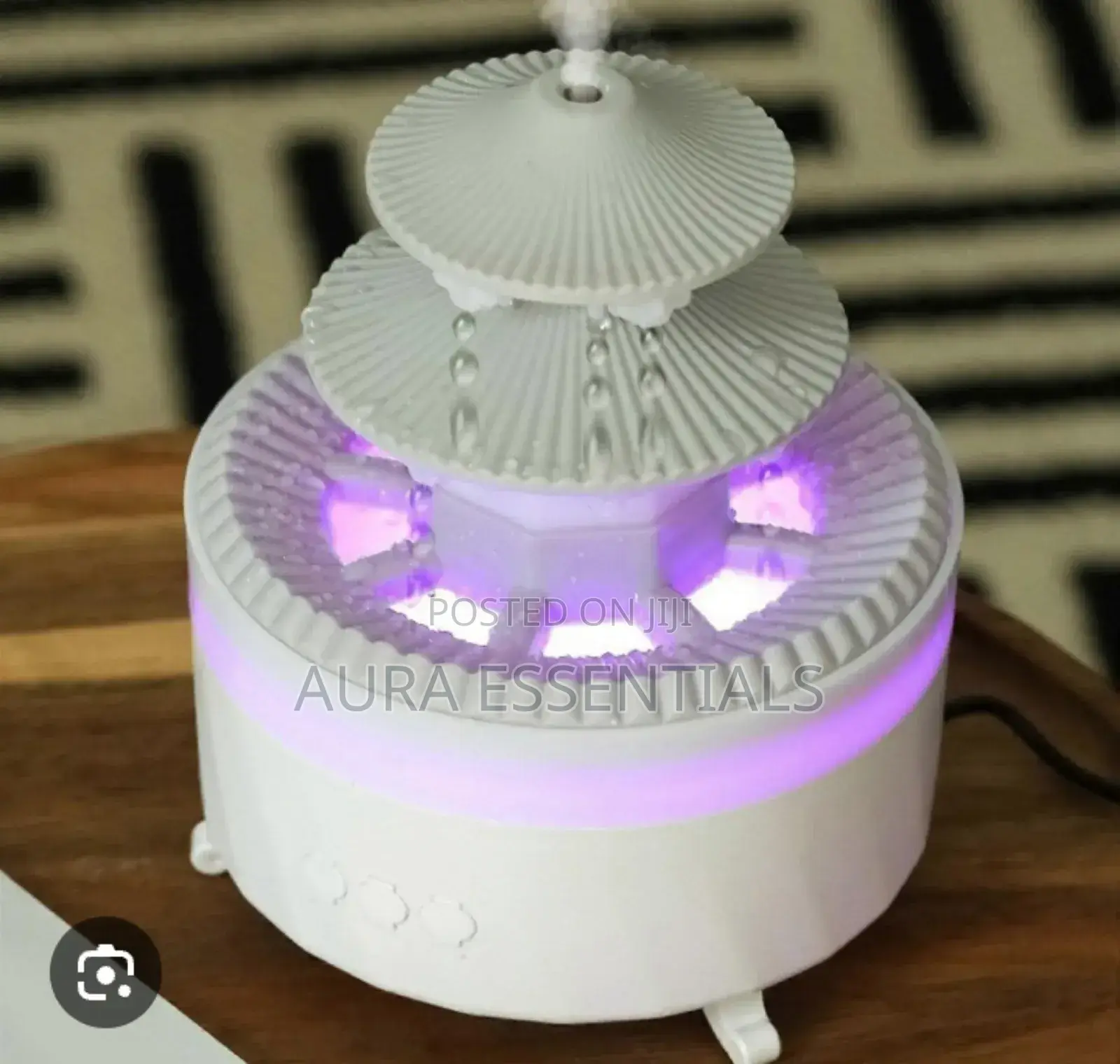 Raindrop Aromatherapy Machine