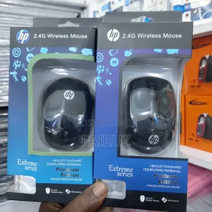 Hp Wireless Mouse 2.4g