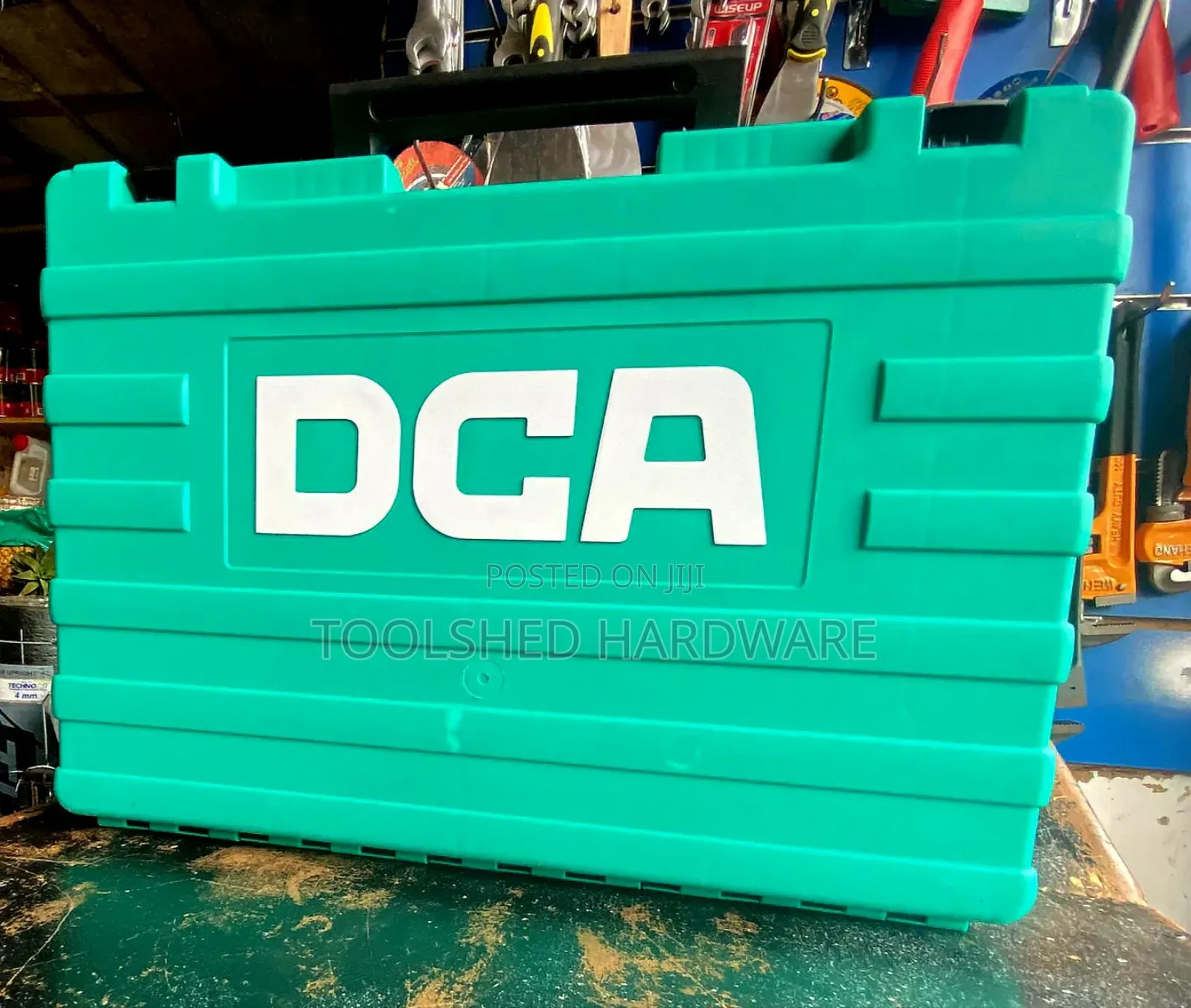 Dca Rotary Hammer 800w