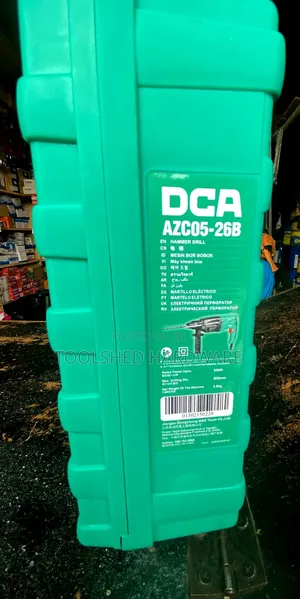 Dca Rotary Hammer 800w