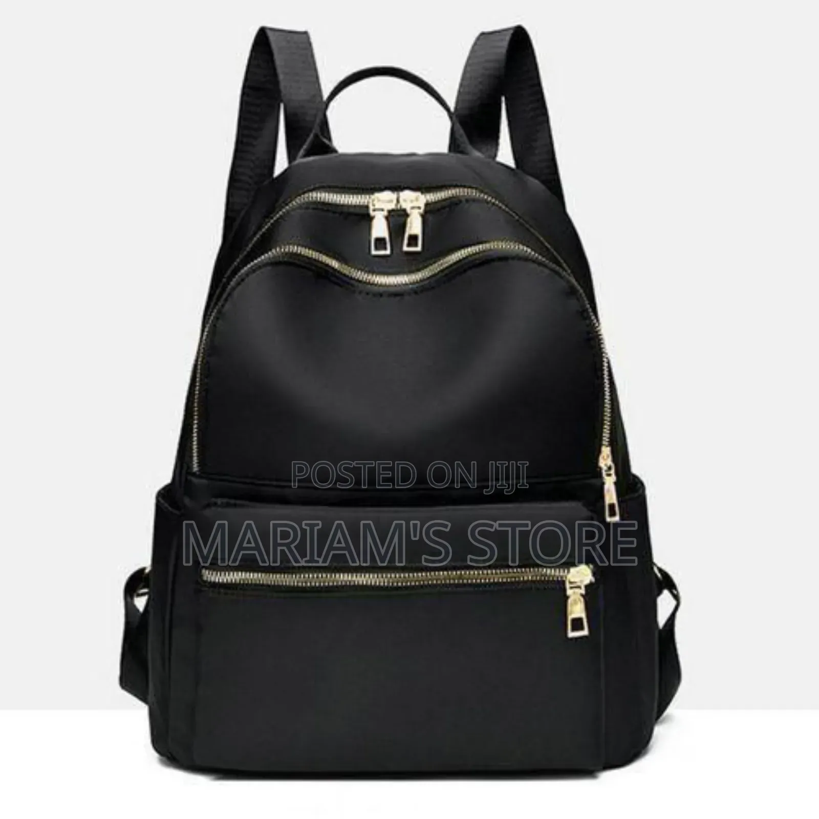 Ladies Oxford Backpack Waterproof Nylon