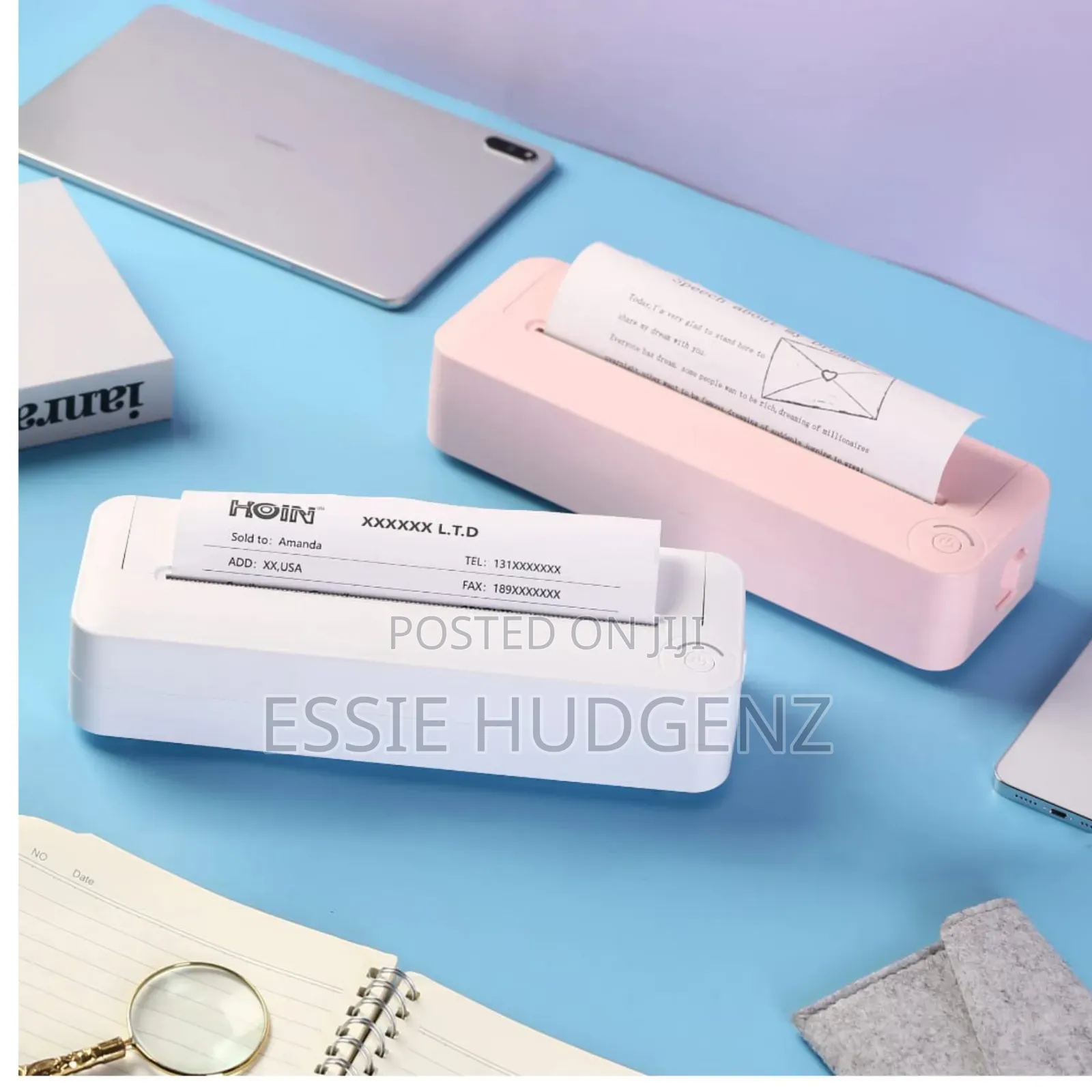 A4 Portable Thermal Printer