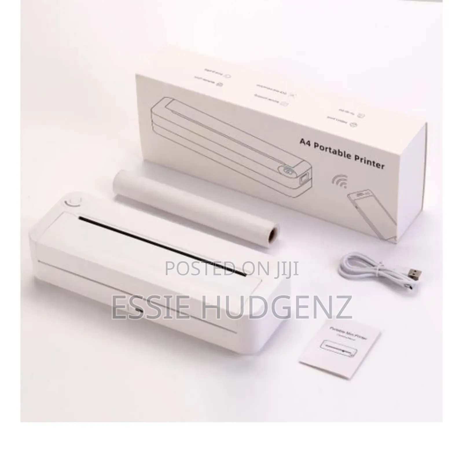A4 Portable Thermal Printer