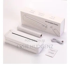 A4 Portable Thermal Printer