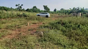 Residential Plot On Sale At Katende Luvumbula