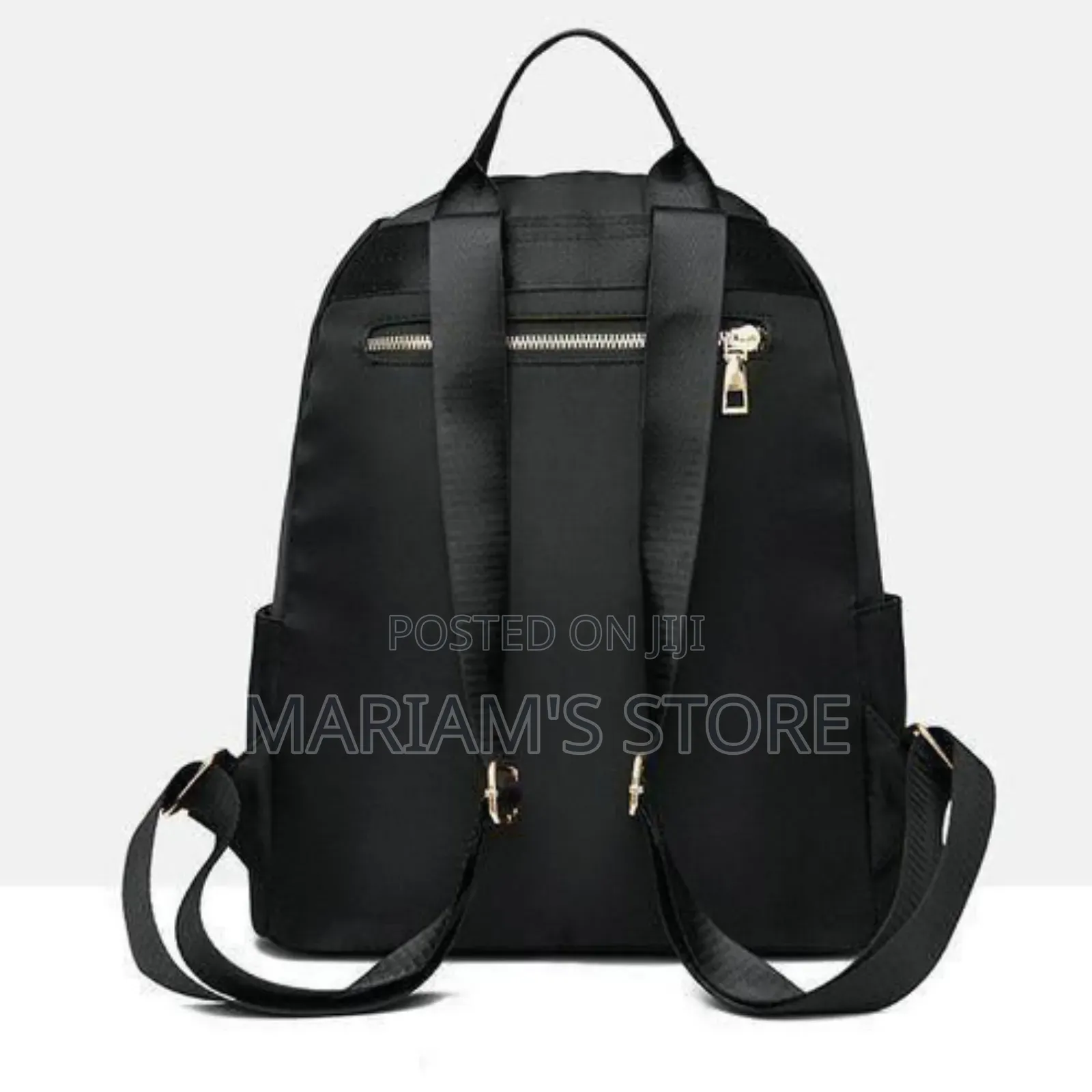 Ladies Oxford Backpack Waterproof Nylon