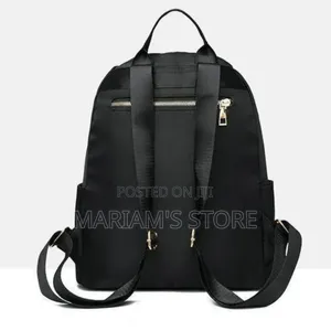 Ladies Oxford Backpack Waterproof Nylon