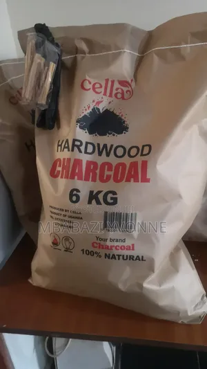 Hardwood Natural Charcoal
