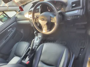 Subaru XV 2016 Silver
