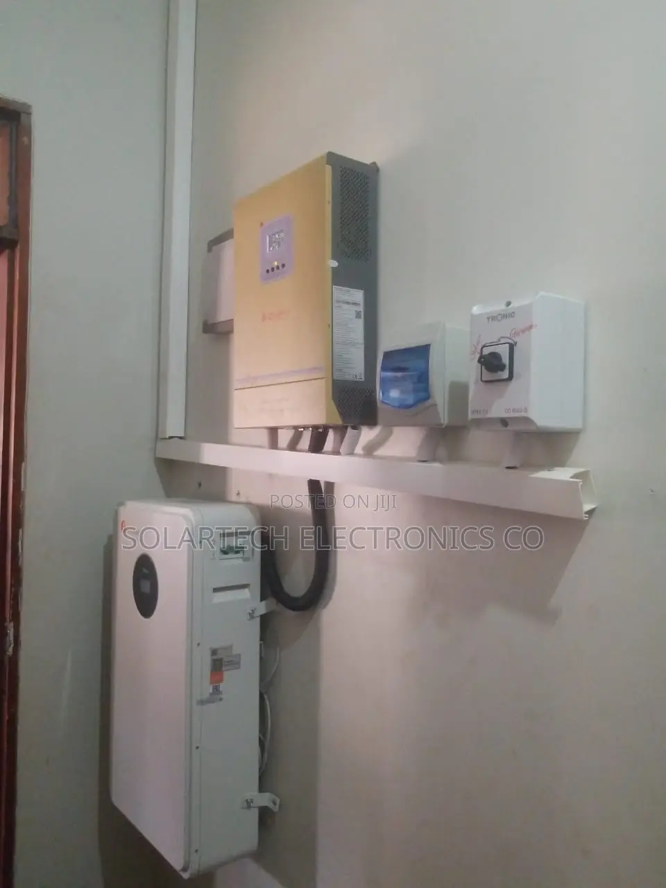 Premium 10kwh Solar Power System – Built for Reliable 24/7 Energy