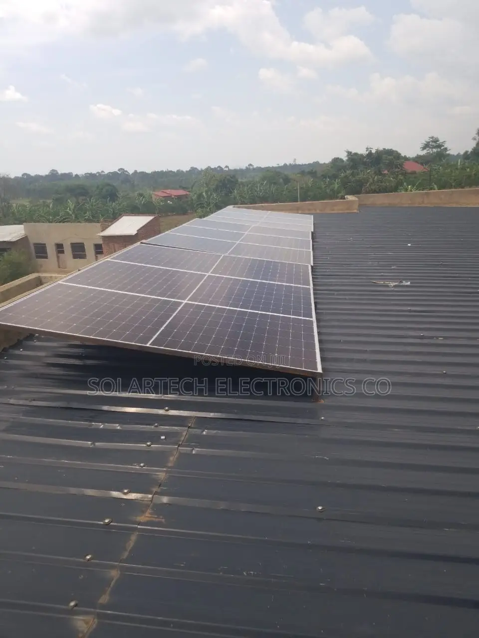 Premium 10kwh Solar Power System – Built for Reliable 24/7 Energy