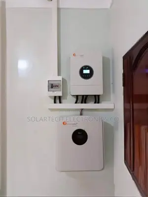 5kwh Full Solar System With 6×550w Bifacial N-Type Panels