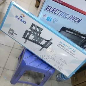 Zeno Full Motion Cantilever Tv Mount 32-80"