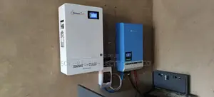 Premium 5kwh Solar Power System – 6000-Cycle Lithium Battery