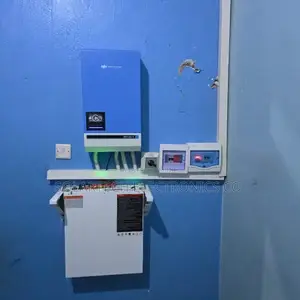 High-Efficiency 5kwh Solar Full System With Bifacial N-Type Technology