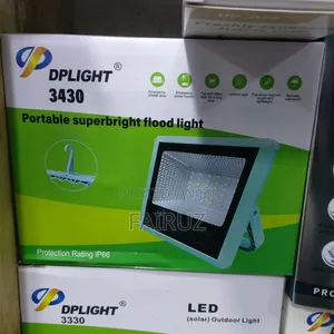 Led Solar Outdoor Flood Light 30w