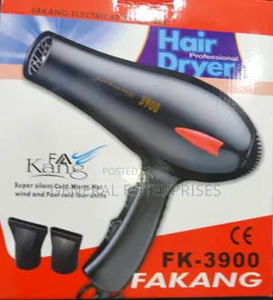 Fakang Professional Handheld Hair Dryer