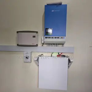 Advanced 5kwh Solar Energy Full System – Long-Life Lithium Storage