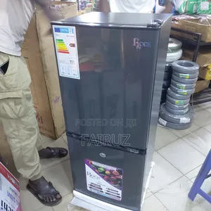 Roch 145l Refrigerator Double Door