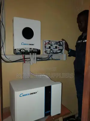 Durable 5kwh Full Solar System Solution – 20+ Year Battery Lifespan