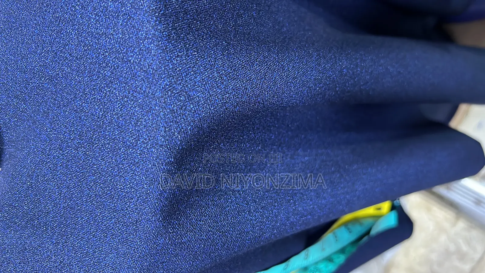 Suit Fabric