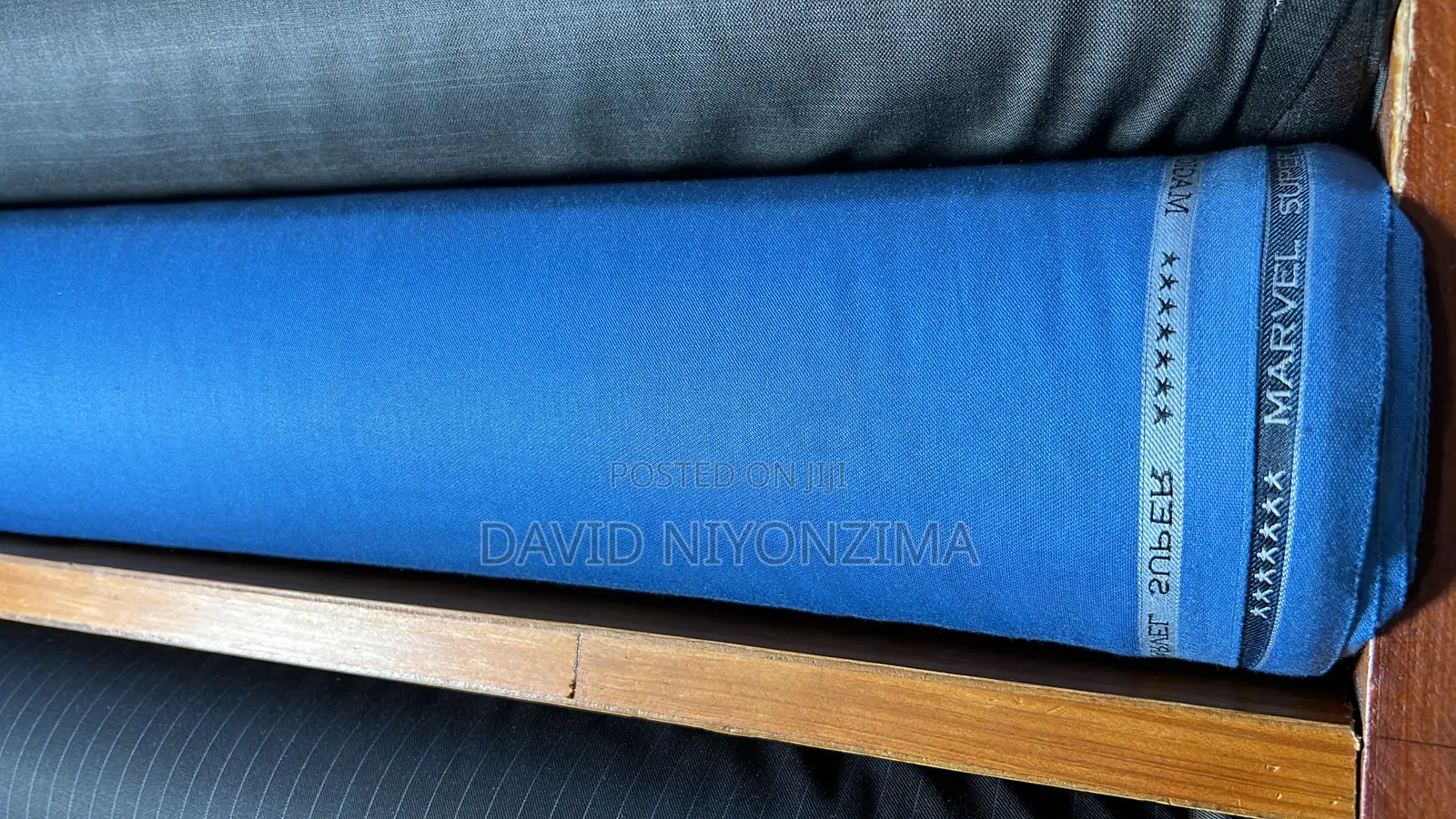 Suit Fabric