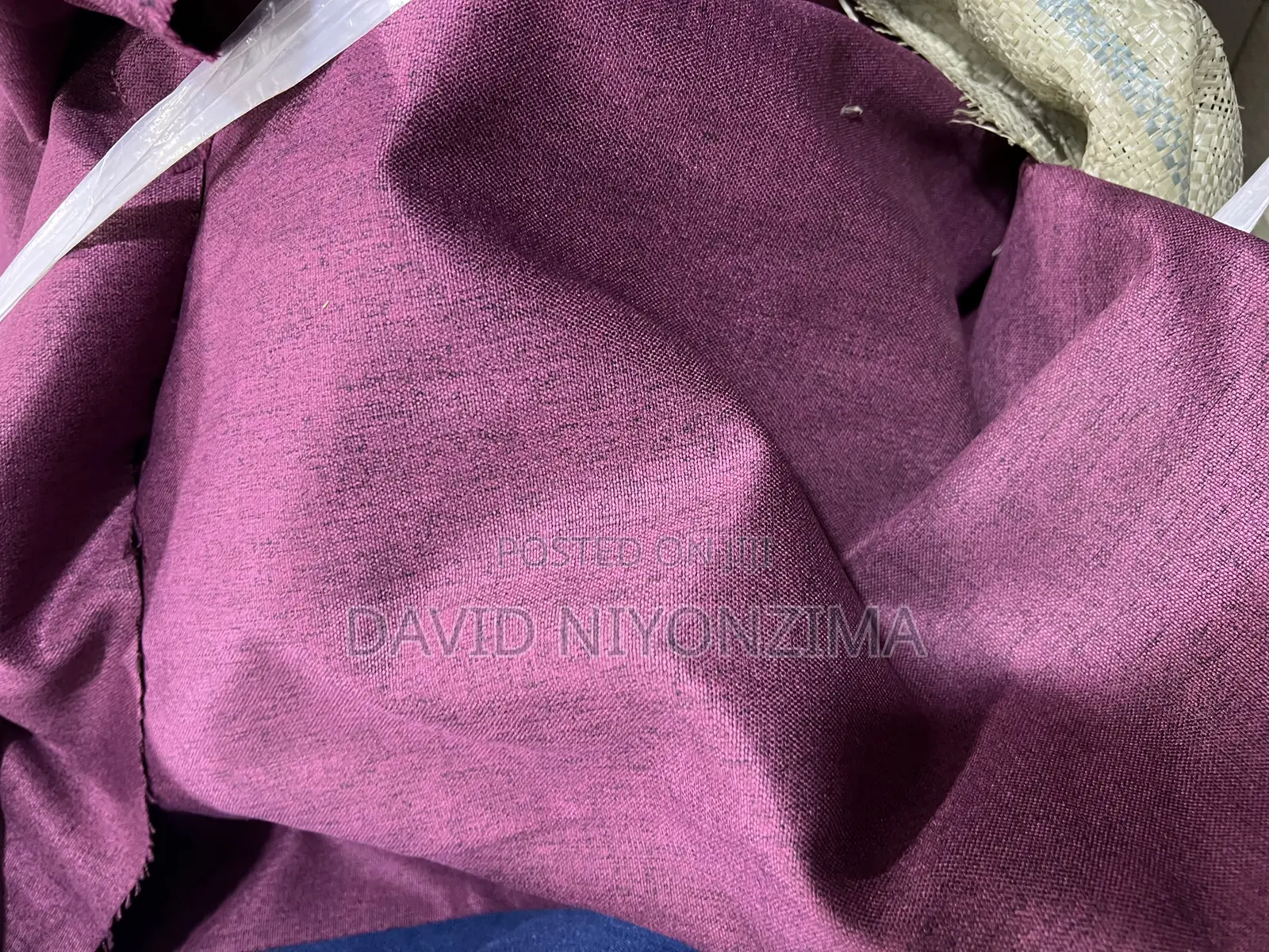 Suit Fabric