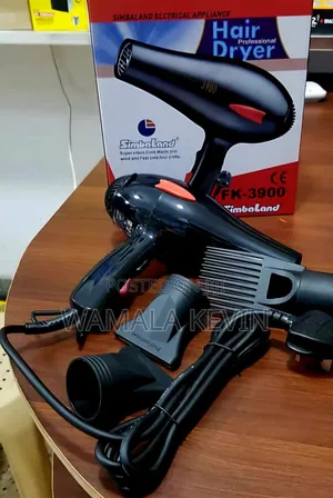 Hair Dryer Profession