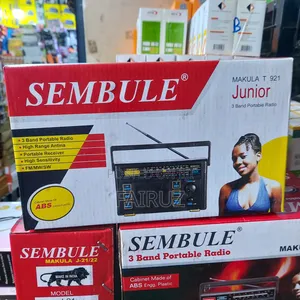 Sembule 3-Band Radio