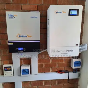 High-Output 5kwh Full Solar System With Bifacial Mono Panels