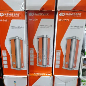 Kemisafe Rechargeable Light Km-7671