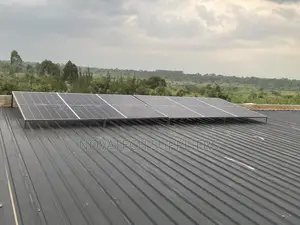 High-Output 5kwh Full Solar System With Bifacial Mono Panels