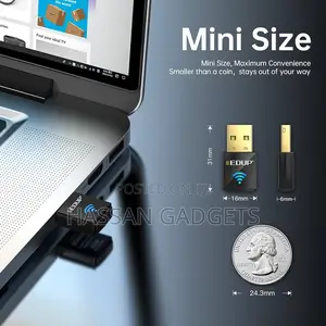 2 in 1 Mini Usb Bluetooth 4.0 Wifi 6 Adapter