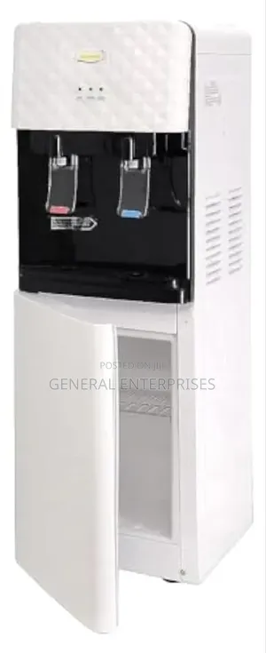 Freestanding Hot and Cold Water Dispenser