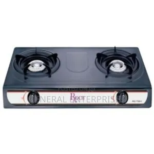 Roch Double-Burner Gas Cooktop