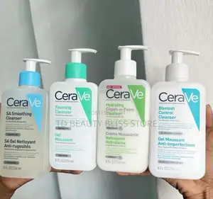 Cerave Cleansers (Original)