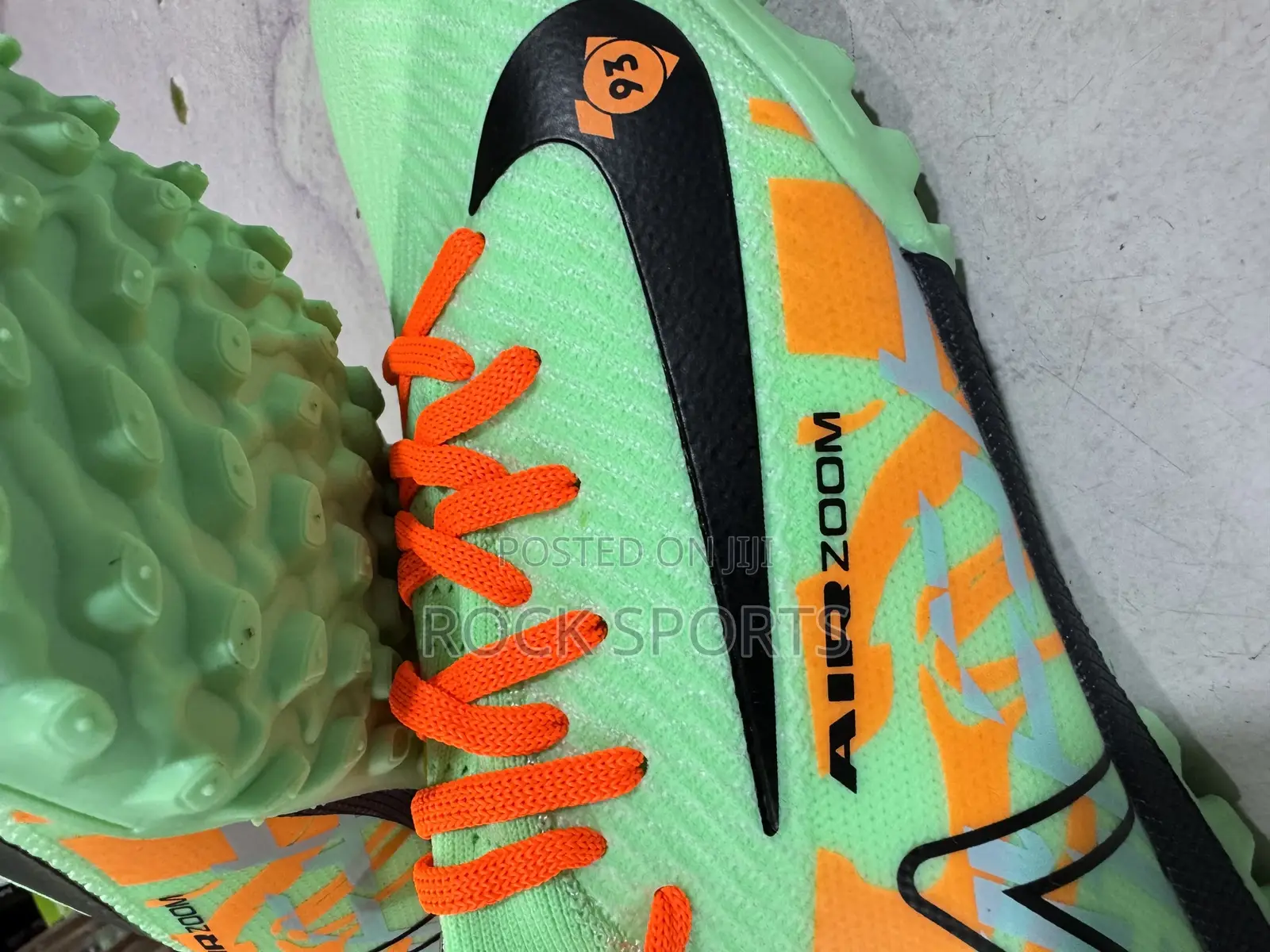 Airzoom Fairplay Shoes