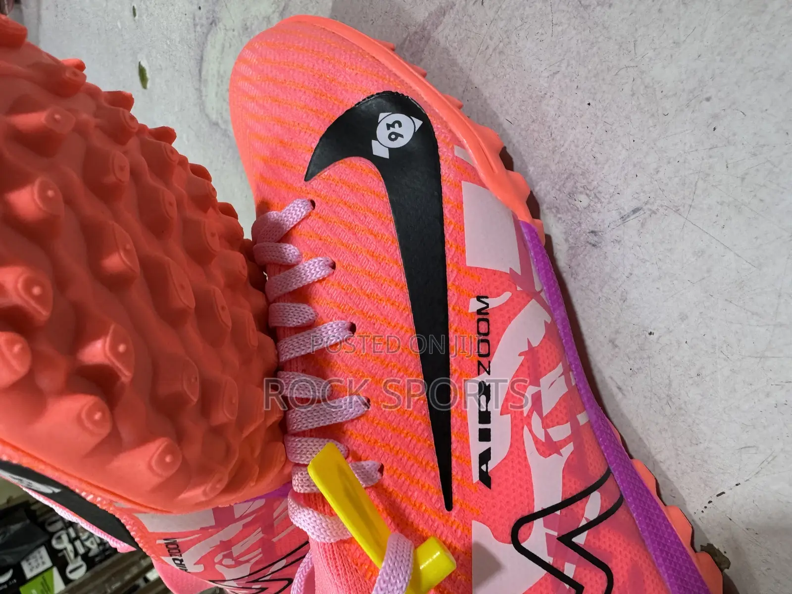 Nike Airzoom Fairplay Shoes