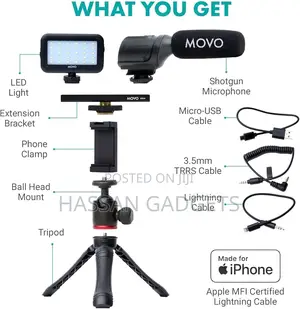 Vedio Making Kit