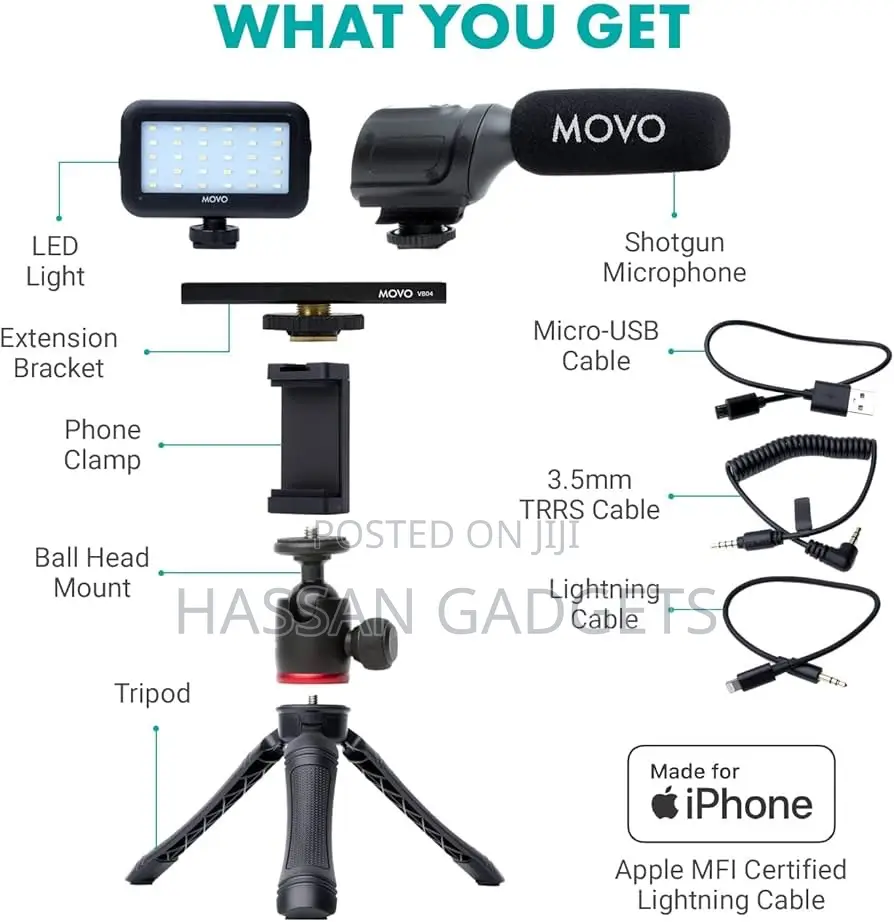 Vedio Making Kit