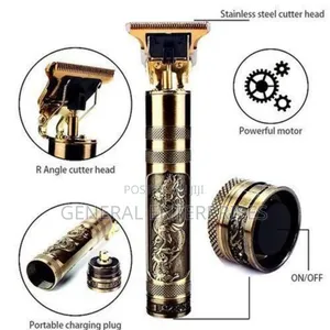 Vintage T9 Professional Hair Trimmer