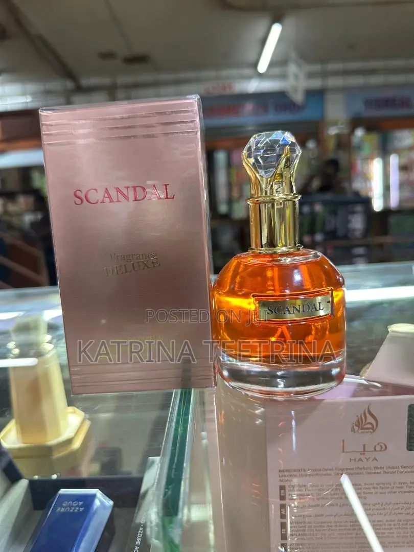 Scandal Perfume