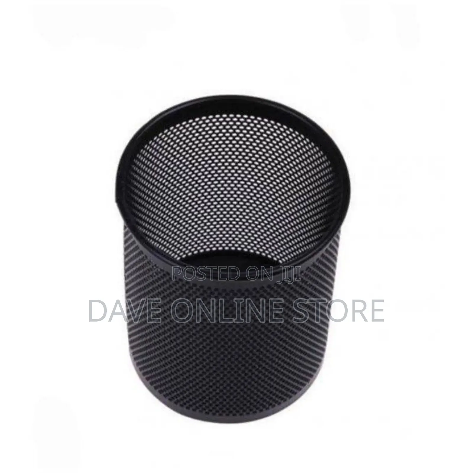 Genuine Pen and Pencil Holder Mesh-Black
