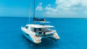 Yacht and Dhow Boat Sunset Cruise Zanzibar