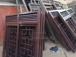 Sliding Window Hoima Town