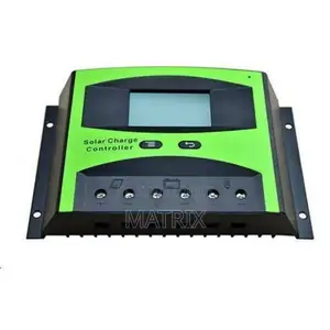 Solar Charge Controller 30a 12v 24v Auto PWM With 5v Dual Usb Port